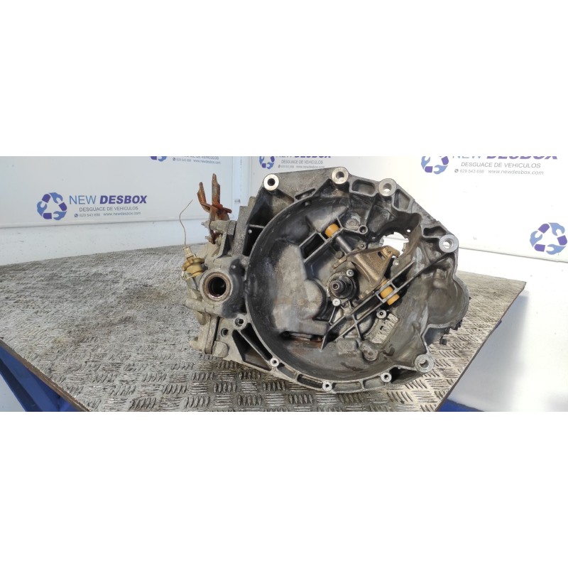 Recambio de caja cambios para peugeot 406 coupe (s1/s2) 3.0 v6 24v cat referencia OEM IAM 20LE40  