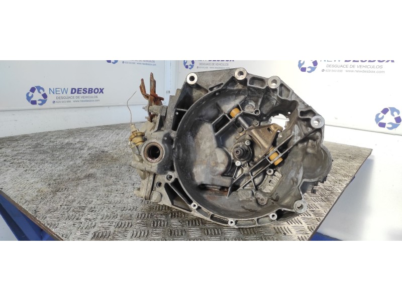 Recambio de caja cambios para peugeot 406 coupe (s1/s2) 3.0 v6 24v cat referencia OEM IAM 20LE40  