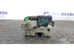 Recambio de cerradura puerta delantera izquierda para dacia logan ambiance referencia OEM IAM A301105   2