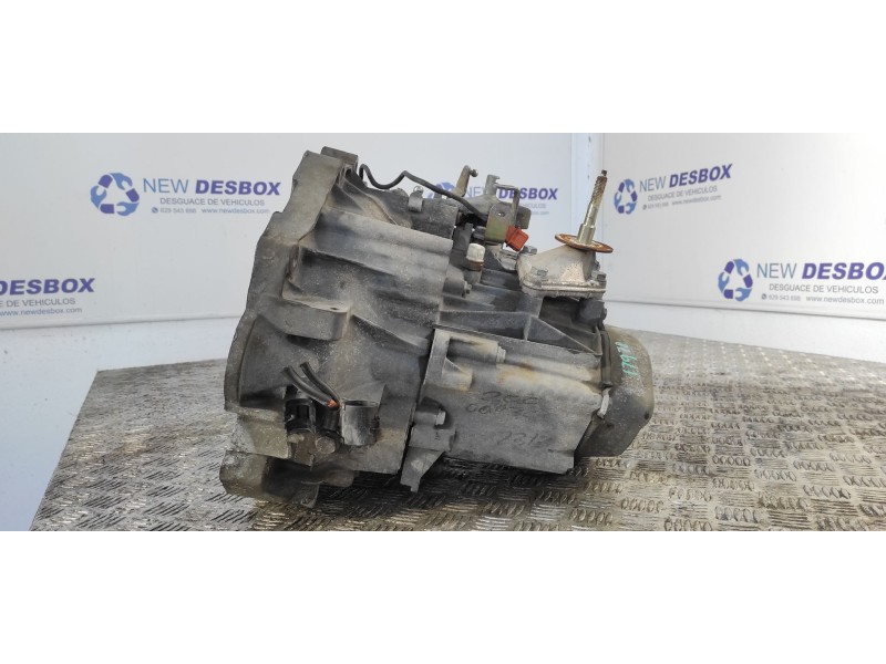 Recambio de caja cambios para peugeot 406 coupe (s1/s2) 3.0 v6 24v cat referencia OEM IAM 20LE40  