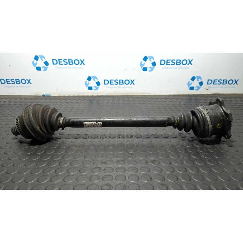 Recambio de transmision delantera derecha para audi a4 avant (b5) 2.5 v6 24v tdi referencia OEM IAM 8D0407272BB  