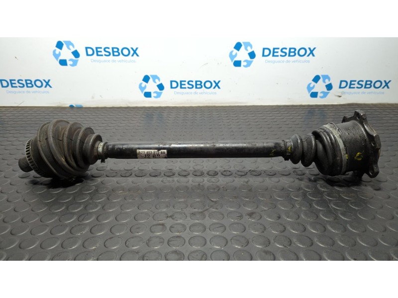Recambio de transmision delantera derecha para audi a4 avant (b5) 2.5 v6 24v tdi referencia OEM IAM 8D0407272BB  