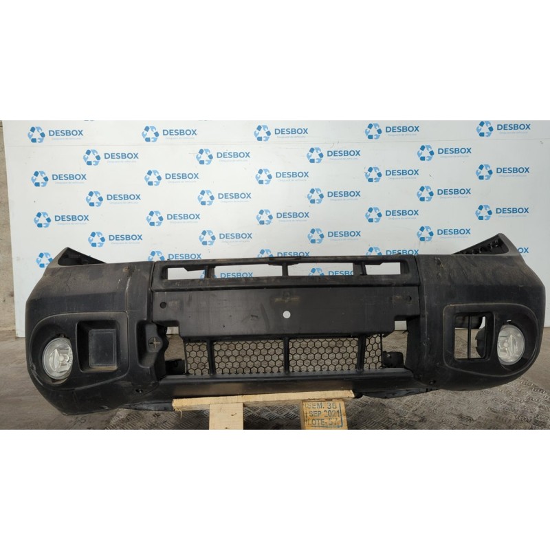 Recambio de paragolpes delantero para renault scenic rx4 (ja0) 1.9 dci referencia OEM IAM   