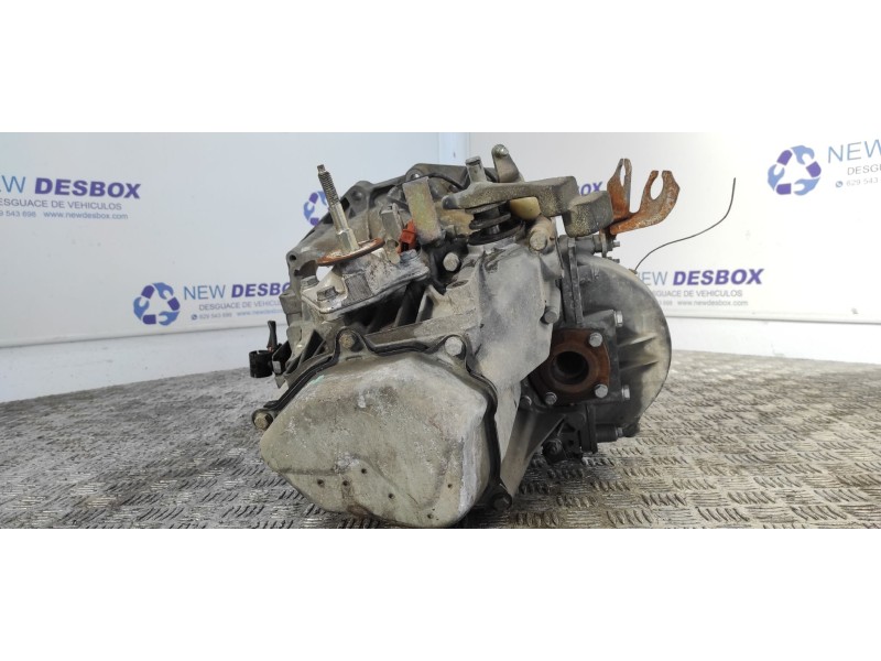 Recambio de caja cambios para peugeot 406 coupe (s1/s2) 3.0 v6 24v cat referencia OEM IAM 20LE40  