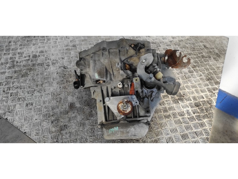 Recambio de caja cambios para peugeot 406 coupe (s1/s2) 3.0 v6 24v cat referencia OEM IAM 20LE40  