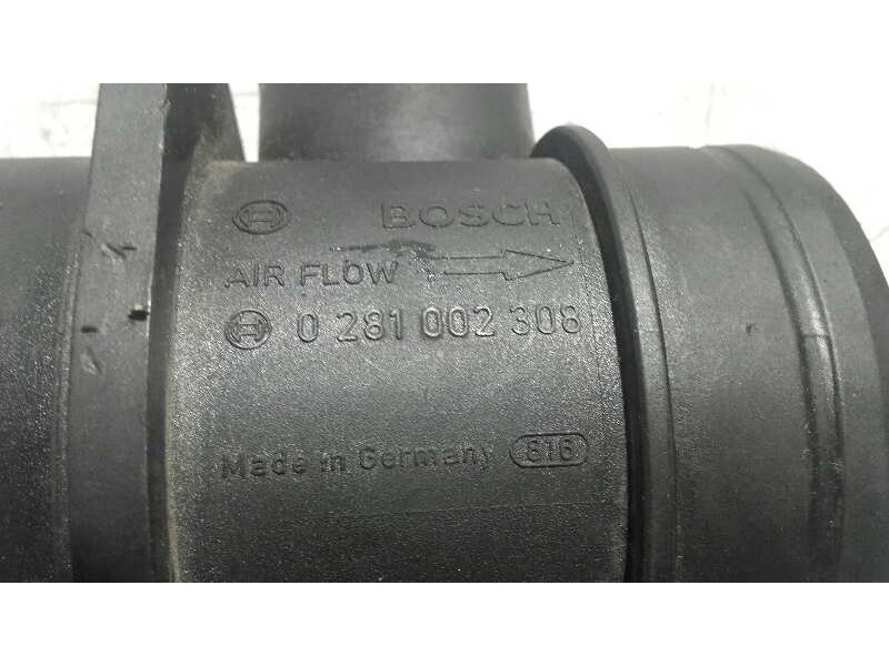 Recambio de caudalimetro para fiat stilo (192) 1.9 jtd / 1.9 jtd 115 active referencia OEM IAM 0281002308  
