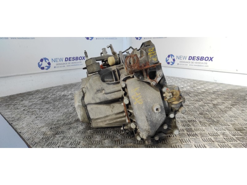 Recambio de caja cambios para peugeot 406 coupe (s1/s2) 3.0 v6 24v cat referencia OEM IAM 20LE40  