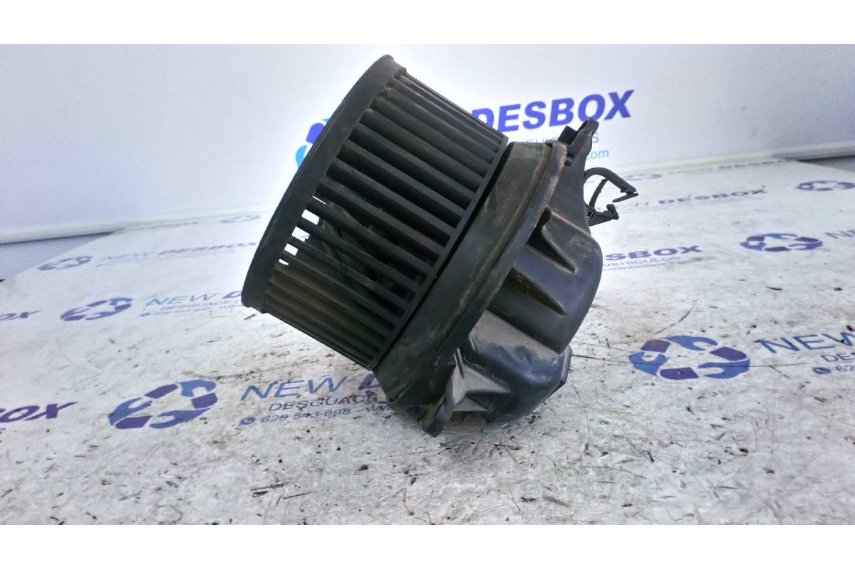 Recambio de motor calefaccion para volkswagen t4 transporter/furgoneta (mod. 1991) 1.9 turbodiesel cat (abl) referencia OEM IAM 