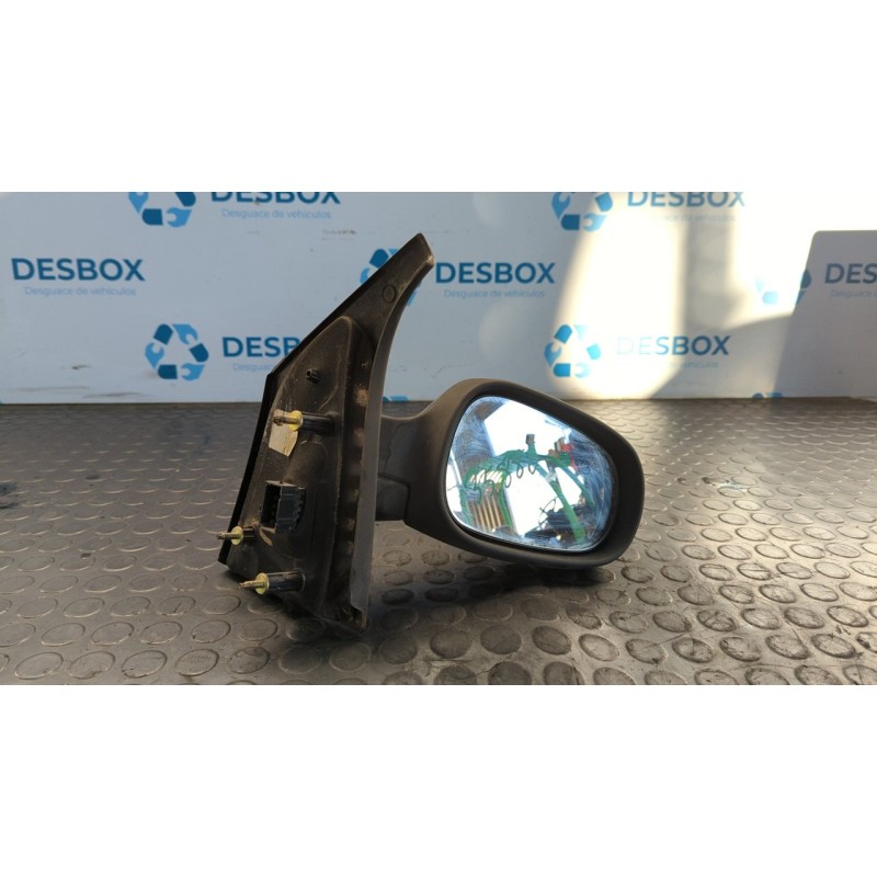 Recambio de retrovisor derecho para renault megane i scenic (ja0) 1.9 dti kaleido referencia OEM IAM 014092  