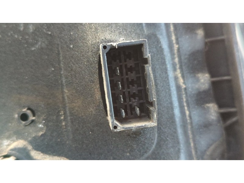 Recambio de retrovisor derecho para renault megane i scenic (ja0) 1.9 dti kaleido referencia OEM IAM 014092  
