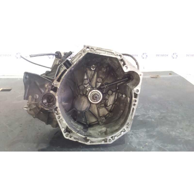 Recambio de caja cambios para renault scenic ii adventure by coronel tapiocca referencia OEM IAM TL4A000  
