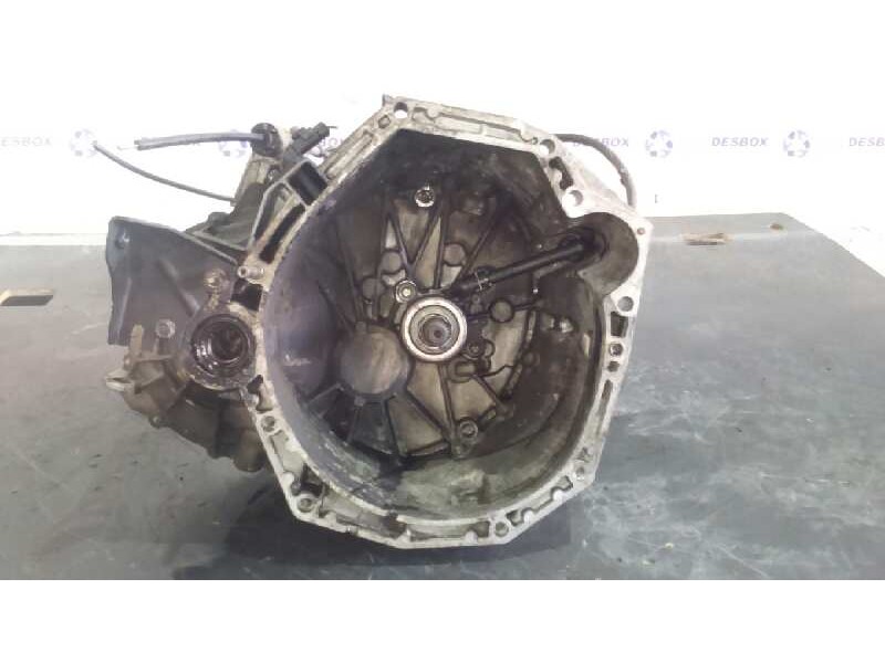 Recambio de caja cambios para renault scenic ii adventure by coronel tapiocca referencia OEM IAM TL4A000  