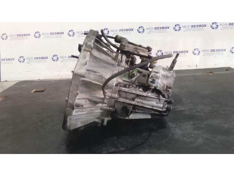 Recambio de caja cambios para renault scenic ii adventure by coronel tapiocca referencia OEM IAM TL4A000  