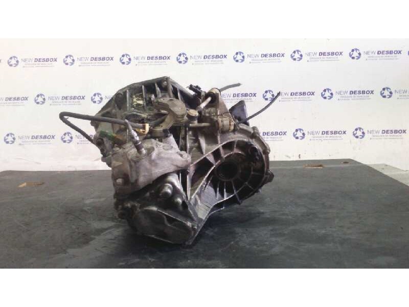 Recambio de caja cambios para renault scenic ii adventure by coronel tapiocca referencia OEM IAM TL4A000  