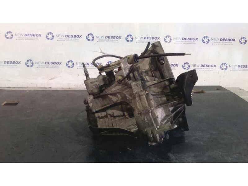 Recambio de caja cambios para renault scenic ii adventure by coronel tapiocca referencia OEM IAM TL4A000  