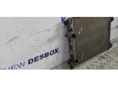 Recambio de radiador agua para dacia logan ambiance referencia OEM IAM 7700428082   2