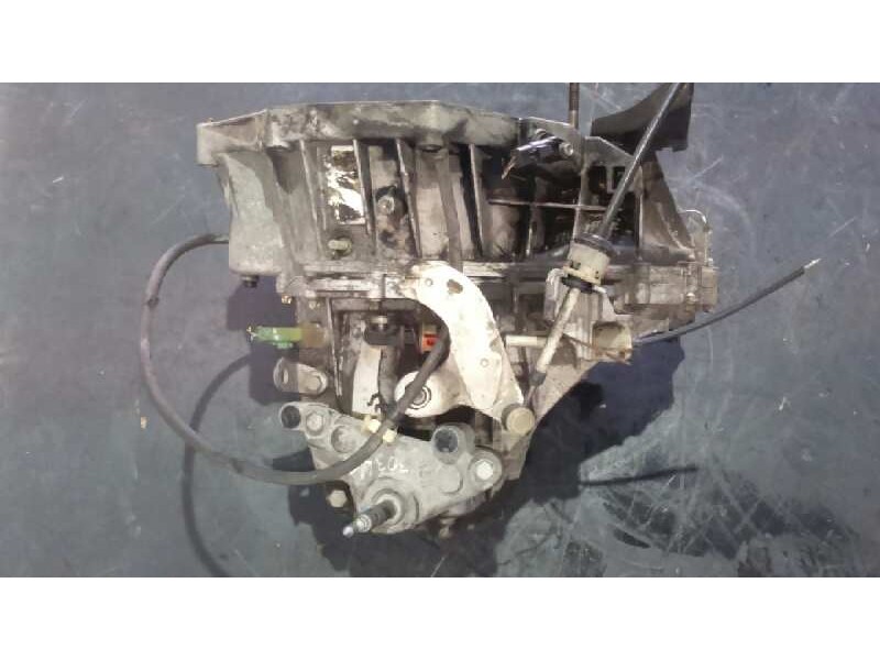 Recambio de caja cambios para renault scenic ii adventure by coronel tapiocca referencia OEM IAM TL4A000  
