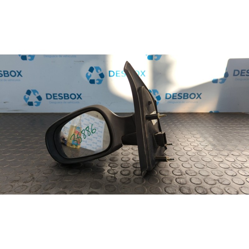 Recambio de retrovisor izquierdo para renault megane i scenic (ja0) 1.9 dti kaleido referencia OEM IAM 014092  