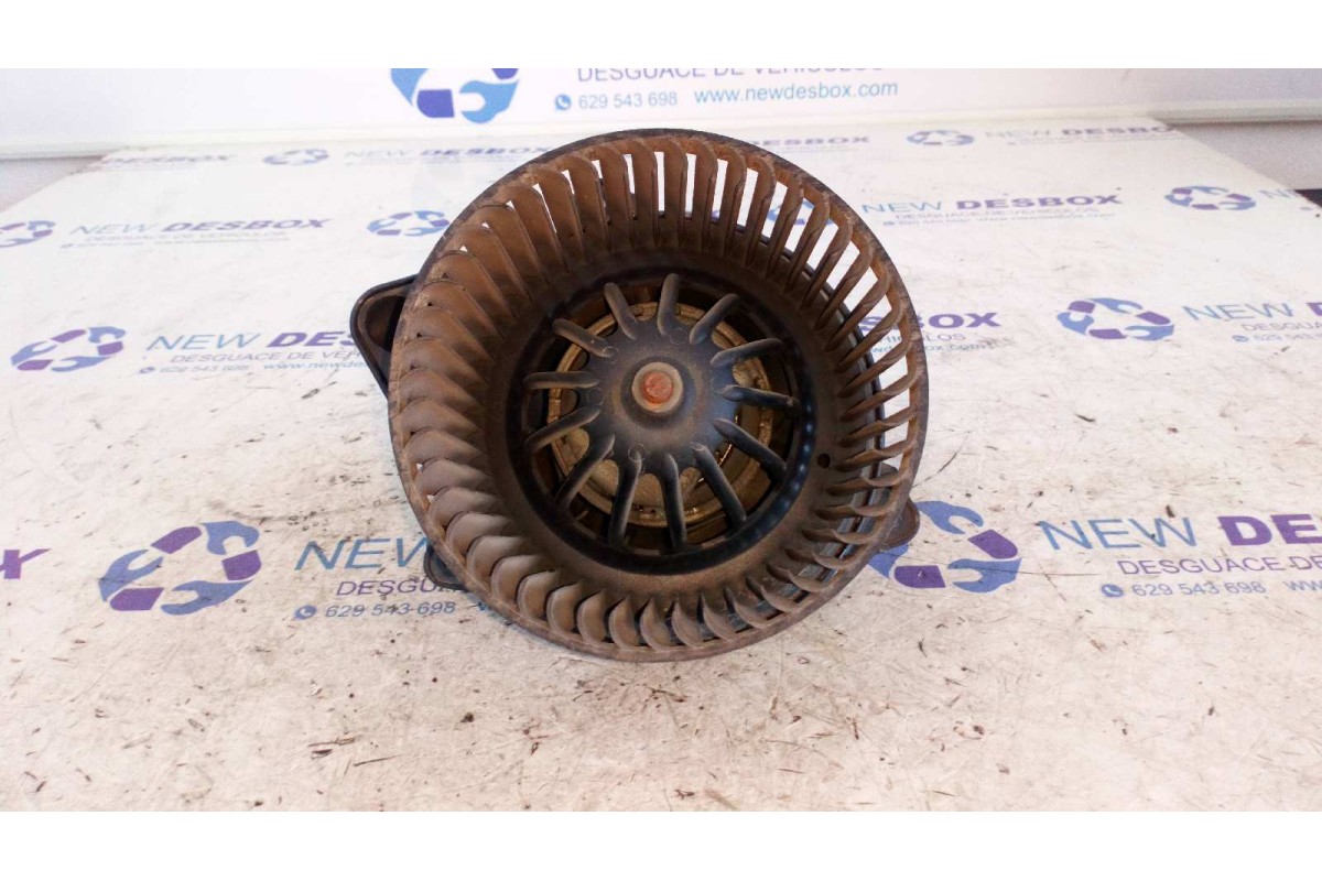 Recambio de motor calefaccion para volkswagen t4 transporter/furgoneta (mod. 1991) 1.9 turbodiesel cat (abl) referencia OEM IAM 