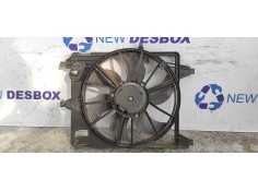 Recambio de electroventilador para dacia logan ambiance referencia OEM IAM 8200293391D  