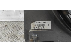 Recambio de electroventilador para dacia logan ambiance referencia OEM IAM 8200293391D   2