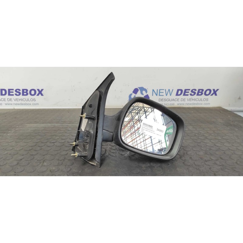 Recambio de retrovisor derecho para renault scenic rx4 (ja0) 1.9 dci referencia OEM IAM 7700354645  