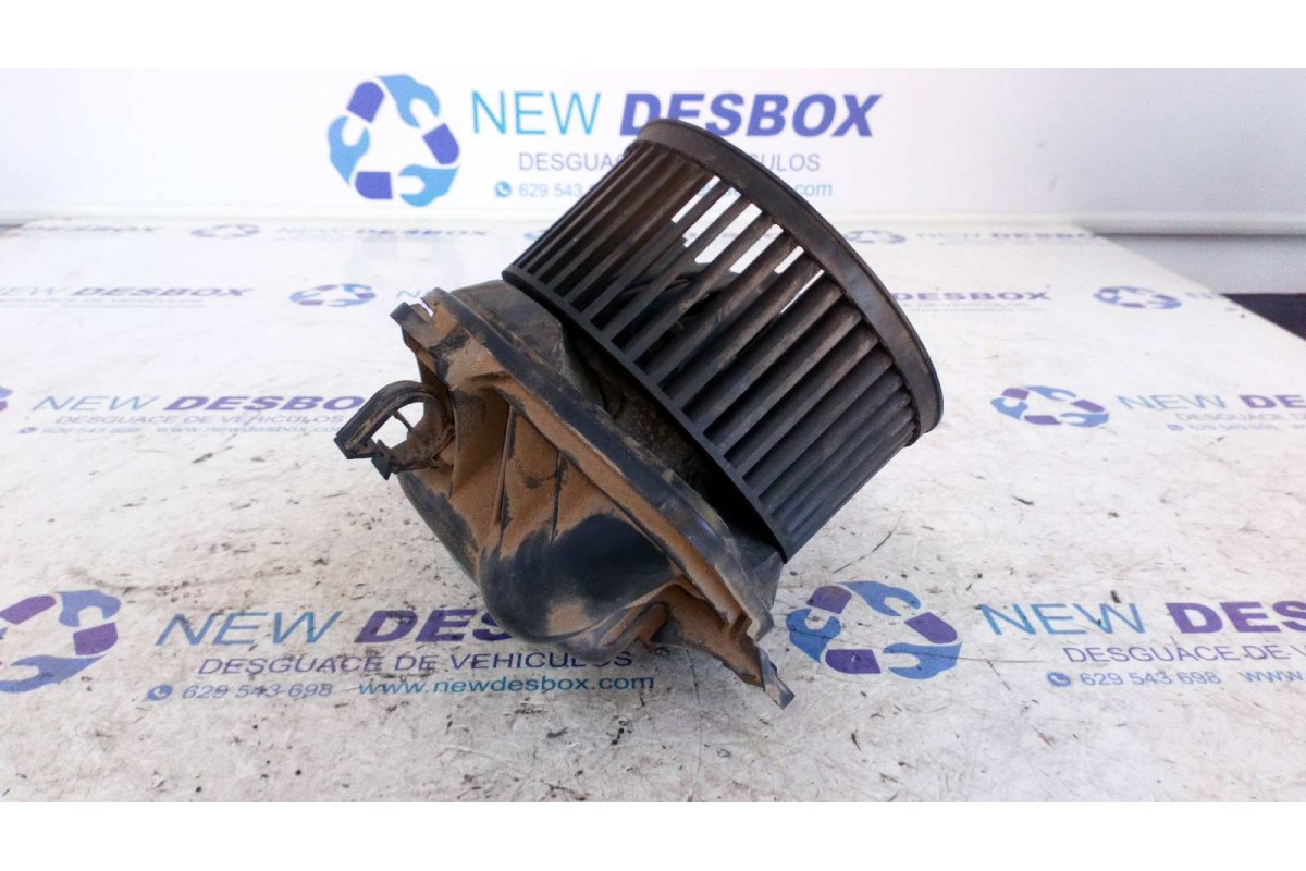 Recambio de motor calefaccion para volkswagen t4 transporter/furgoneta (mod. 1991) 1.9 turbodiesel cat (abl) referencia OEM IAM 