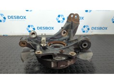 Recambio de mangueta trasera derecha para porsche cayenne (typ 9pa) básico referencia OEM IAM 7L0505436B   2