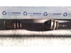 Recambio de transmision delantera izquierda para hyundai santa fe (sm) 2.0 crdi cat referencia OEM IAM   