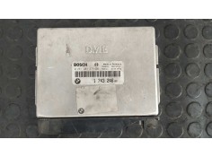 Recambio de centralita motor uce para bmw serie 3 compacto (e36) 316g referencia OEM IAM 1743246  