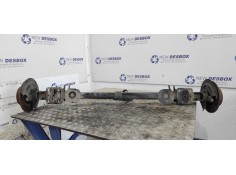 Recambio de puente trasero para opel movano b kasten/combi hka l2h2 3,3t doka referencia OEM IAM   