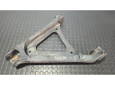 Recambio de brazo derecho inferior trasero para porsche cayenne (typ 9pa) básico referencia OEM IAM 7L0505352  