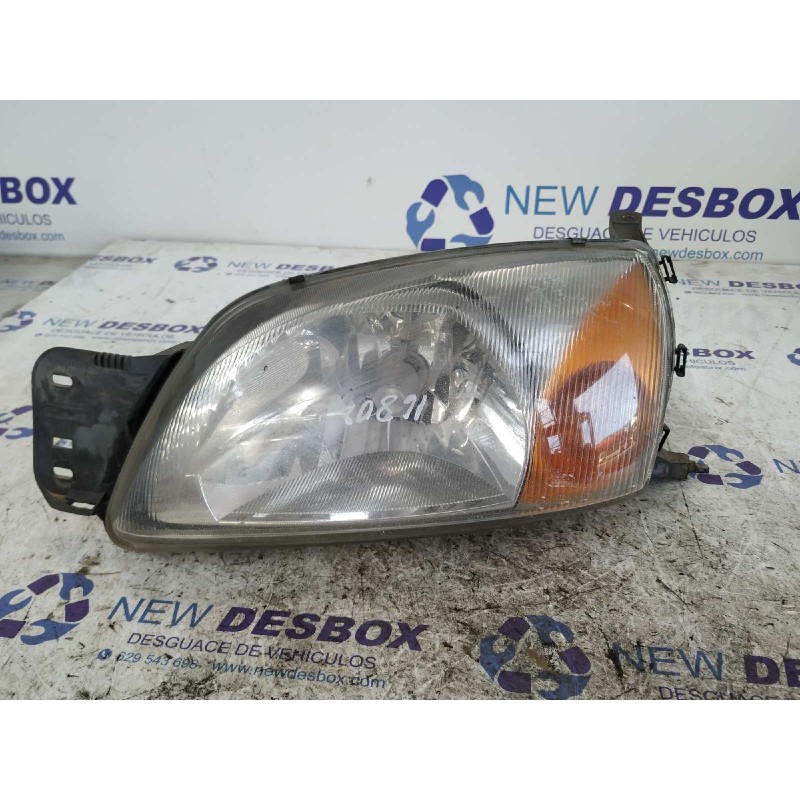 Recambio de faro izquierdo para ford fiesta berlina (dx) 1.8 diesel cat referencia OEM IAM 0301173301  