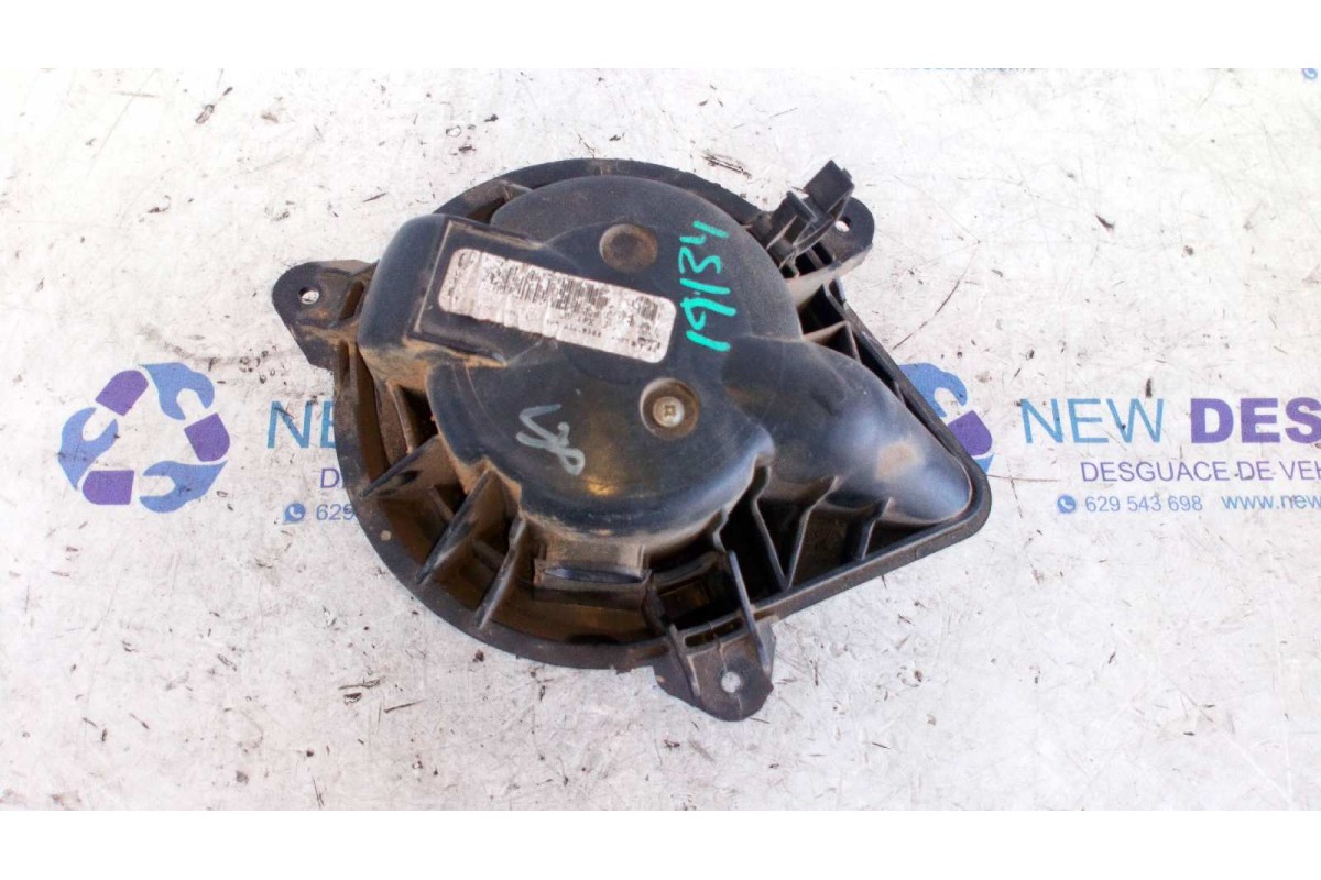 Recambio de motor calefaccion para volkswagen t4 transporter/furgoneta (mod. 1991) 1.9 turbodiesel cat (abl) referencia OEM IAM 