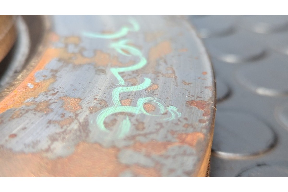 Recambio de juego discos freno traseros para bmw serie 3 lim. (f30) 318d advantage referencia OEM IAM 6864900  