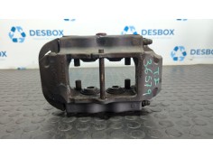 Recambio de pinza de freno trasera izquierda para porsche cayenne (typ 9pa) básico referencia OEM IAM 207673036A  