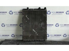 Recambio de radiador agua para volkswagen polo berlina (6n2) 1.9 diesel referencia OEM IAM 850981Z  