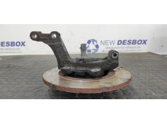 Recambio de mangueta delantera derecha para dacia logan ambiance referencia OEM IAM 5M14   2