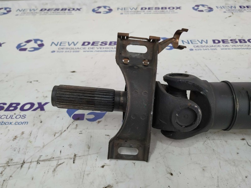 Recambio de transmision central delantera para mercedes-benz clase c (w203) sportcoupe 1.8 cat referencia OEM IAM   
