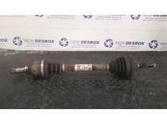 Recambio de transmision delantera izquierda para peugeot 206 4-trg. 1.6 16v cat referencia OEM IAM 9638753280  