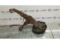 Recambio de mangueta trasera izquierda para volkswagen t5 transporter/furgoneta 1.9 tdi cat (brs) referencia OEM IAM 7H050141C  