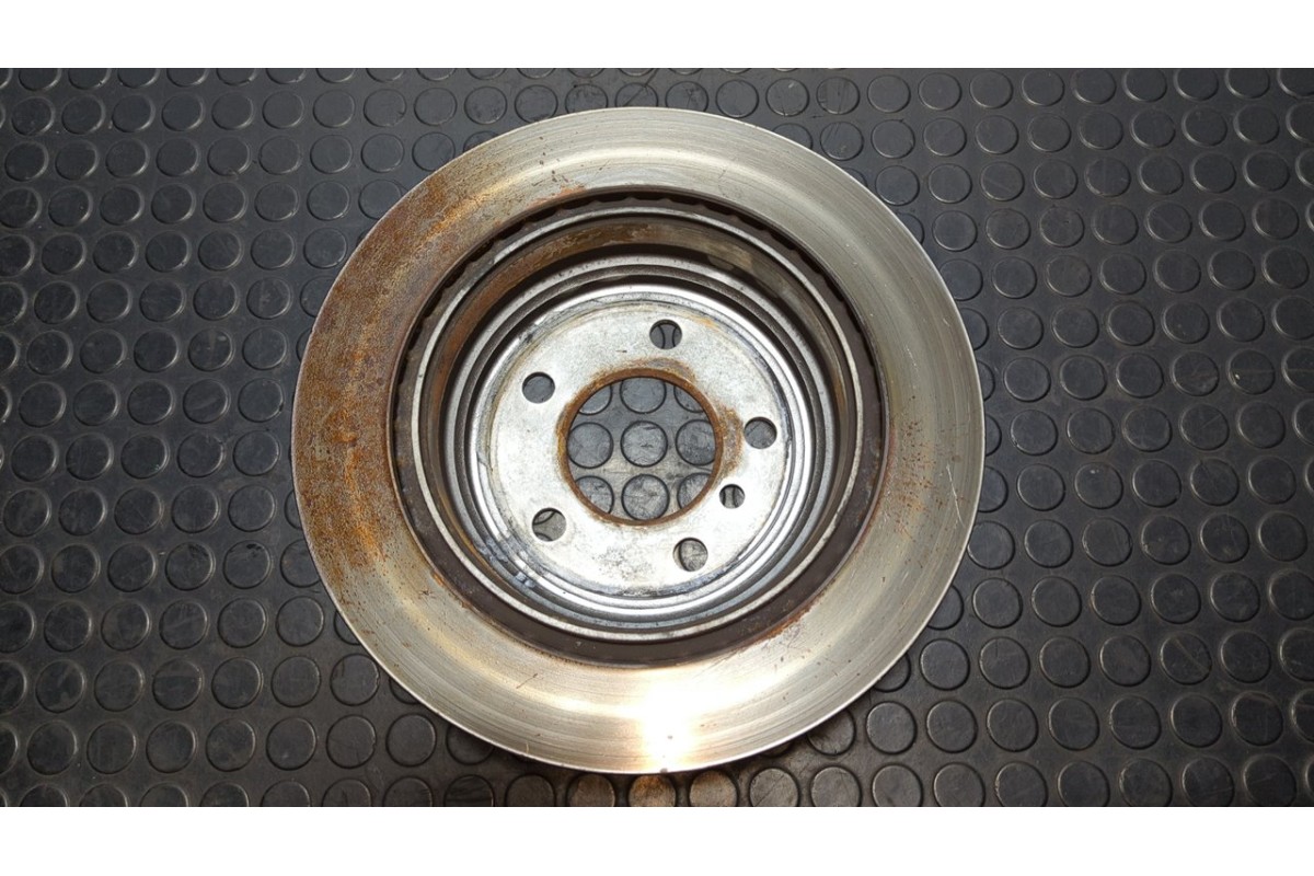 Recambio de juego discos freno traseros para bmw serie 3 lim. (f30) 318d advantage referencia OEM IAM 6864900  