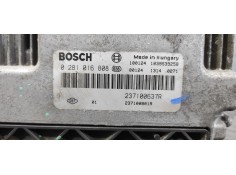 Recambio de centralita motor uce para opel movano b kasten/combi hka l2h2 3,3t doka referencia OEM IAM 237100637R   2