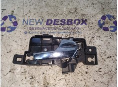 Recambio de maneta interior delantera derecha para ford s-max (ca1) titanium (03.2010) referencia OEM IAM 6M21U22600BB  