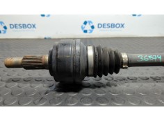 Recambio de transmision trasera izquierda para porsche cayenne (typ 9pa) básico referencia OEM IAM 7L0501201   2