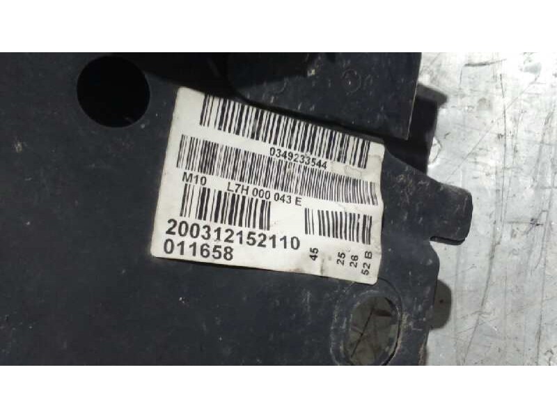 Recambio de panel frontal para volkswagen t5 transporter/furgoneta 1.9 tdi cat (brs) referencia OEM IAM L7H000043E  