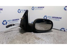 Recambio de retrovisor derecho para renault clio i fase i+ii (b/c57) 1.9 d campus (47kw) referencia OEM IAM 2245000  