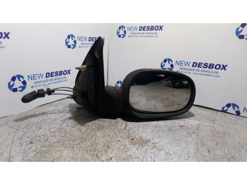 Recambio de retrovisor derecho para renault clio i fase i+ii (b/c57) 1.9 d campus (47kw) referencia OEM IAM 2245000  
