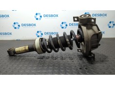 Recambio de amortiguador trasero izquierdo para porsche cayenne (typ 9pa) básico referencia OEM IAM 7L5512021AF  