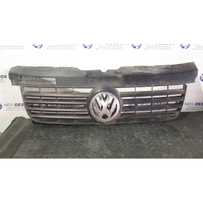 Recambio de rejilla delantera para volkswagen t5 transporter/furgoneta 1.9 tdi cat (brs) referencia OEM IAM 7H0807101  